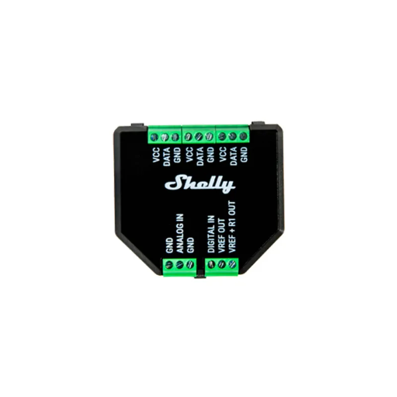Shelly Plus Add-on Additional Sensor adapter